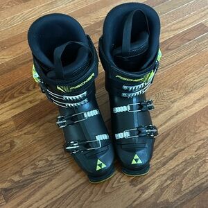 Fischer Men’s Ski Boots 26.5